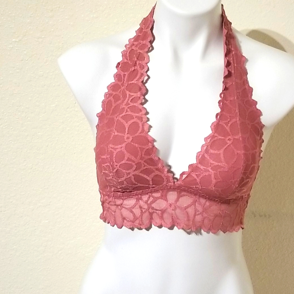 Victoria‎ Secret lace bralette small